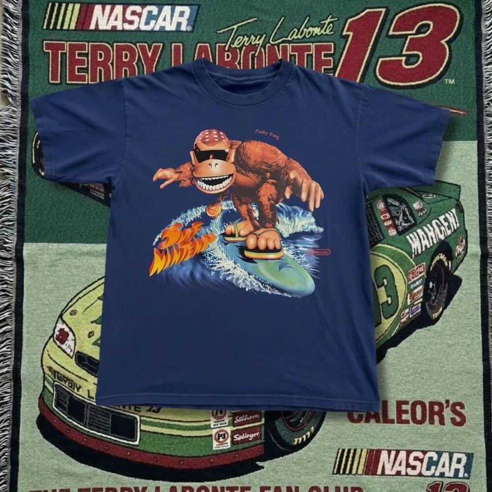 Donkey Kong Graphic Tee